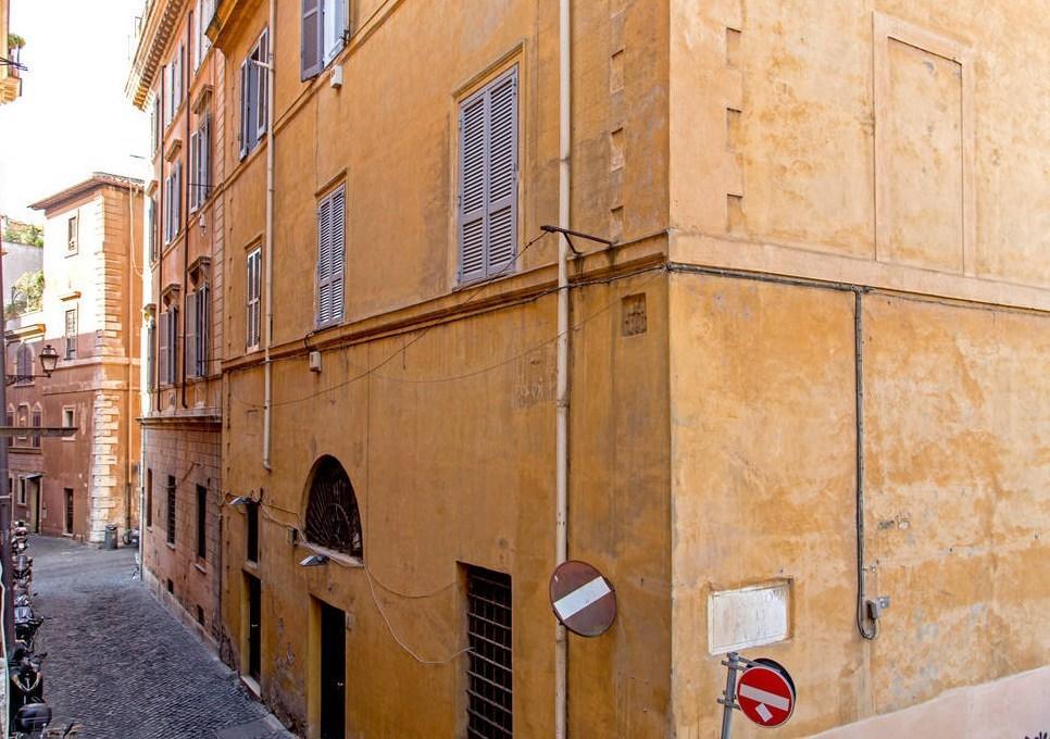 Апартаменти Il Salotto Di Via Giulia Рим Номер фото